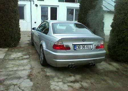 Vand BMW M3 E46