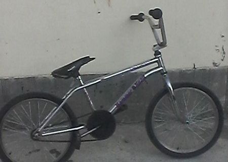 Vand BMX HUMMER!!