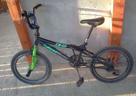 Vand Bmx Jumper