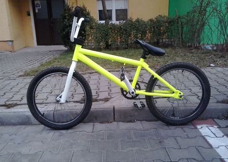 Vand Bmx Mongose Menace 2008 Ceom