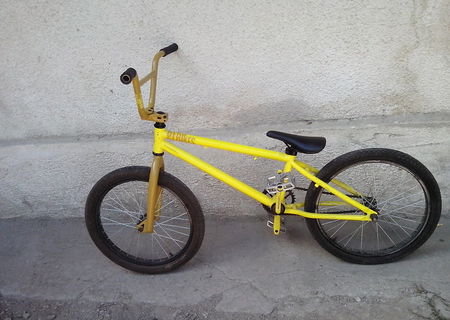 Vand Bmx Salt facur pe piese