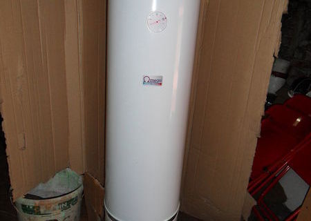 vand boiler 100litri