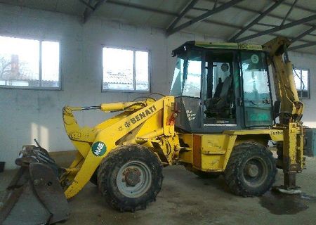 Vand Buldoexcavator Benati