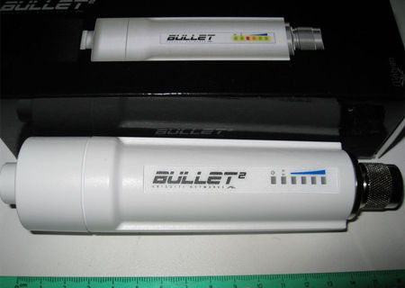 vand bullet2 wireless