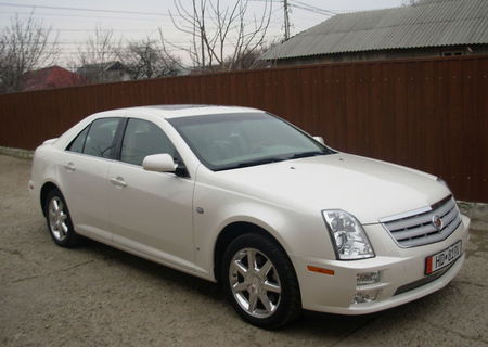 Vand Cadillac STS urgent