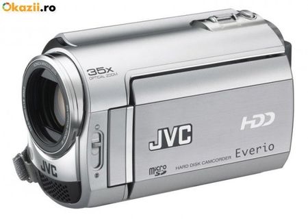 Vand camera JVC Everio GZ-MG330