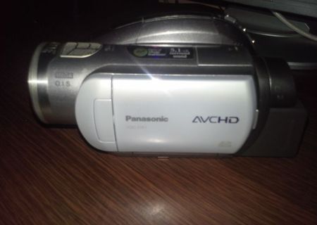 vand camera video panasonic hdc-dx1