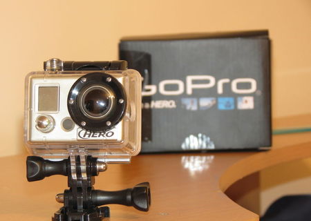 Vand camera video sport GoPro Hero (1)