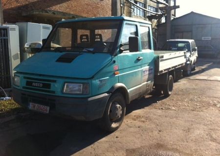 Vand camioneta IVECO