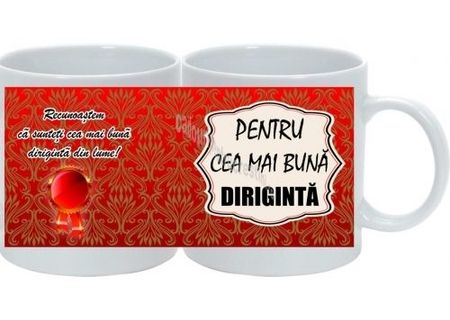 vand cana pentru cea mai buna DIRIGINTA!