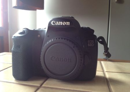 Vand Canon 60D