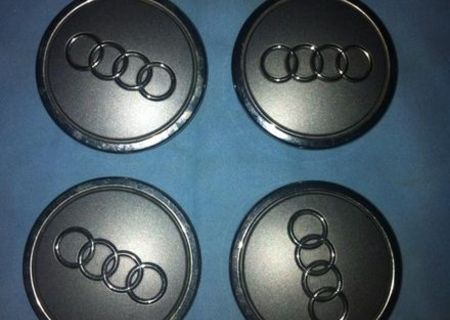 Vand capace Audi pentru jante aliaj