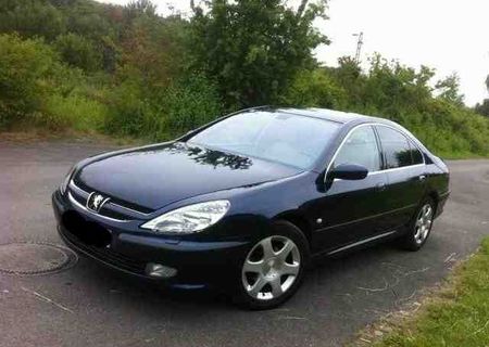 vand capota peugeot 607 2.2 hdi an 2002