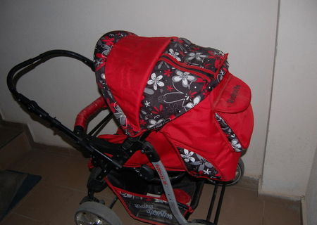 vand carucior 3 in 1 Baby sportive x3