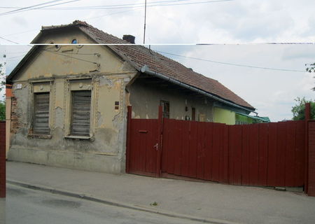 Vand casa Arad 1 zona centrala