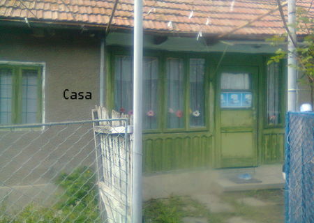 Vand casa Buzau