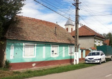 Vand casa comuna Dostat, jud, Alba