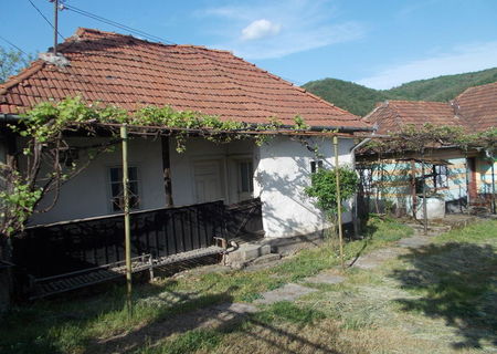 VAND CASA IN CERTEJUL DE SUS jud. HUNEDOARA