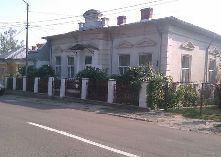 vand casa in Dorohoi