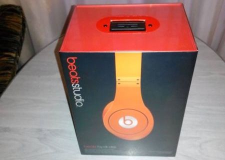 Vand Casti beats By Dr.Dre STUDIO originale-Noi-NEGOCIABIL