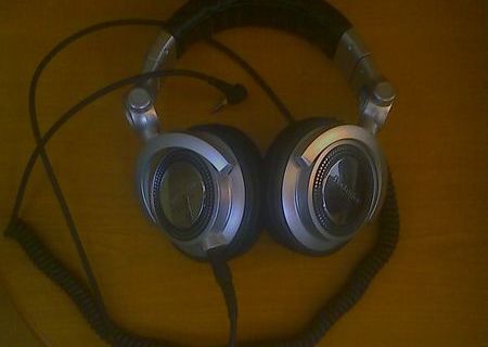 Vand casti DJ Technics stereo headphones RP-DH1200