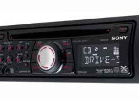 Vand cd-player auto mp3 sony cdx a250