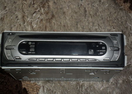 vand CD Player LG