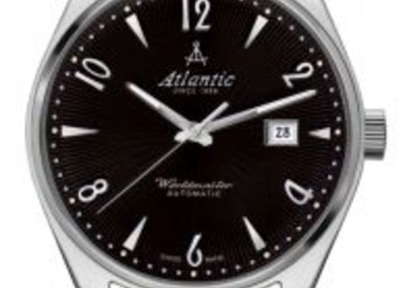 Vand ceas Atlantic Worldmaster Art Deco