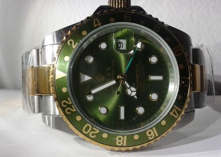 Vand ceas barbatesc Rolex GMT Master II automatic nou