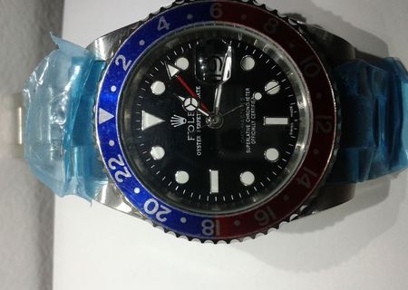 Vand ceas barbatesc Rolex GMT Master mecanism manual