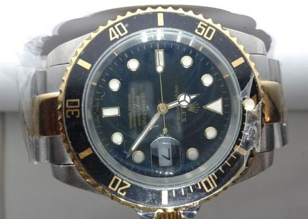 Vand ceas barbatesc Rolex Submariner , mecanism manual automatic