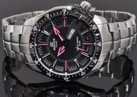 Vand Ceas Casio Edifice model EF-130d