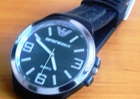 Vand Ceas Emporio Armani