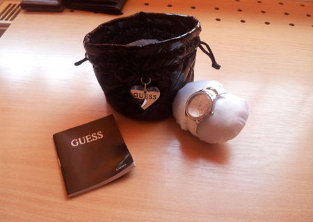 Vand Ceas Guess dama, original