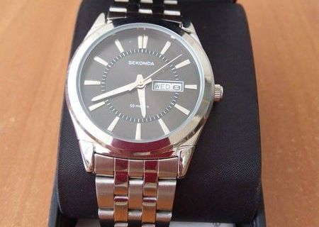 vand ceas sekonda original