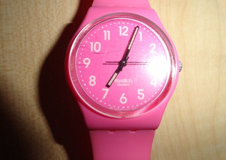 Vand ceas Swatch swiss GP128