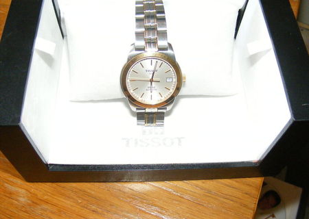 vand ceas Tissot PR50