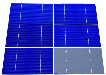 Vand celule solare fotovoltaice