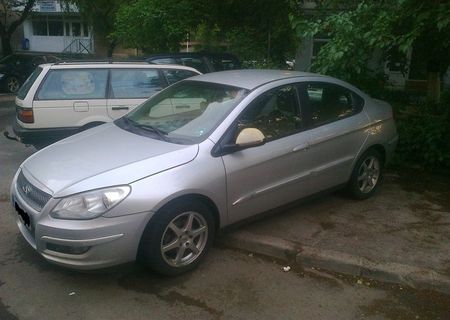 VAND CHERY M11