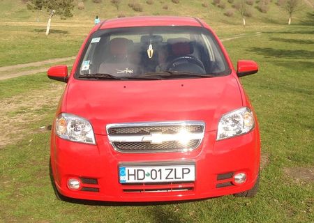 Vand Chevrolet Aveo 1.4 Sedan ,16 valve, 94 CP