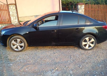 vand chevrolet cruze LT