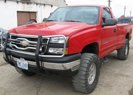 Vand Chevrolet Silverado