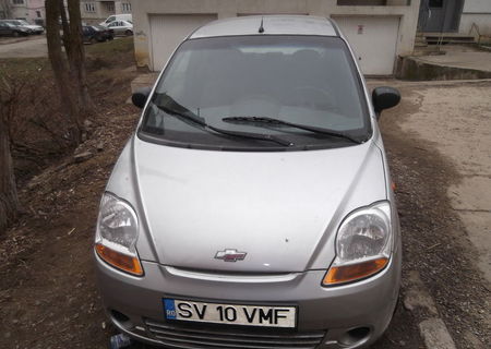 Vand Chevrolet Spark 2006