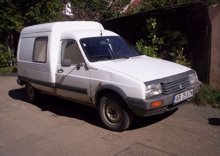 Vand Citroen C 15