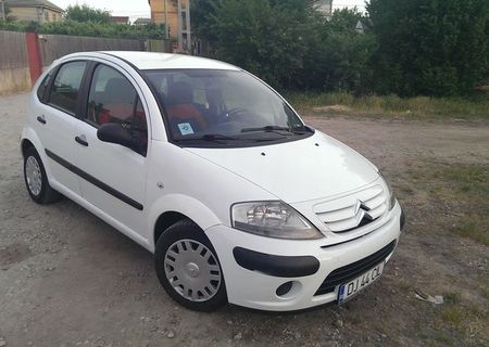 Vand Citroen C3