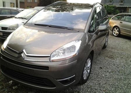 Vand Citroen c4 Exclusive