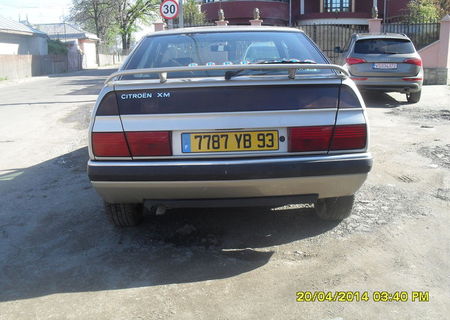 Vand citroen xm