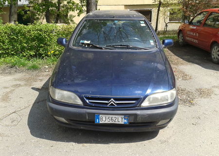 VAND CITROEN XSARA