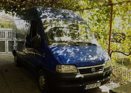 Vand/ COMBIN Fiat Ducato