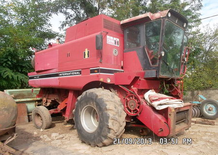 VAND Combina CASE IH 1660